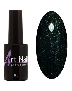 Гель-лак "SPAСE" 10 Art nail professional
