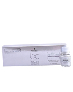 Сыворотка для активации корней SCALP GENESIS 10 Bonacure