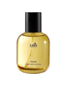 Парфюмированное масло для волос PERFUMED HAIR OIL HINOKI 80 La'dor
