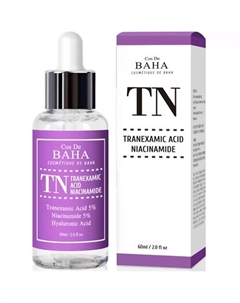 Сыворотка для лица осветляющая TN Tranexamic acid niacinamide serum 89 Cos de baha