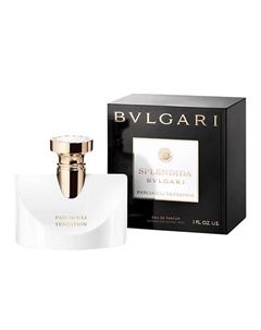 Парфюмерная вода Splendida Patchouli Tentation 30 Bvlgari