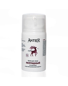 Крем для лица Пептидный 50 Antler