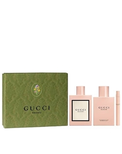 Набор Bloom: Парфюмерная вода + Лосьон для тела 1 Gucci