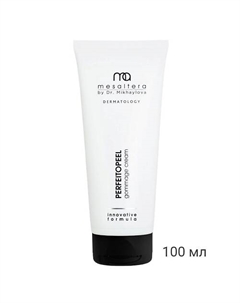 Крем-гоммаж пилинг-скатка PERFEITOPEEL PEELING GOMMAGE CREAM 100 Mesaltera by dr. mikhaylova