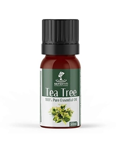 Эфирное масло чайного дерева 30 Nefertiti for natural oils and herbs