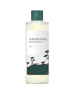 Лосьон для проблемной кожи Pine Calming Cica Lotion 250.0 Round lab