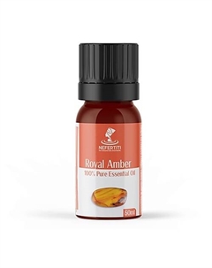 Натуральное эфирное масло амбры 30 Nefertiti for natural oils and herbs