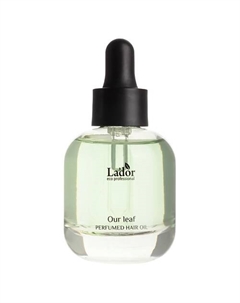 Парфюмированное масло для волос PERFUMED HAIR OIL OUR LEAF 30 La'dor