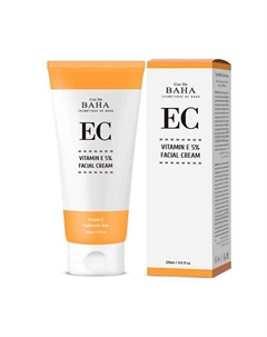 Крем-гель для лица ВИТАМИН Е EC120 Vitamin E gel cream 157.0 Cos de baha