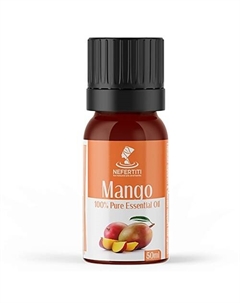 Натуральное эфирное масло манго 30 Nefertiti for natural oils and herbs