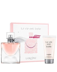 Набор La Vie Est Belle: Парфюмерная вода + Лосьон для тела 1.0 Lancome