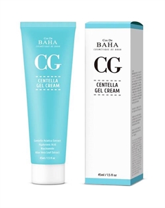 Крем-гель для лица восстанавливающий ЦЕНТЕЛЛА CG Centella Gel Cream 65.0 Cos de baha