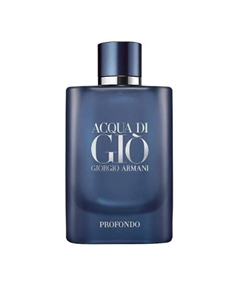 Мужская парфюмерная вода Acqua Di Giò Profondo 75 Giorgio armani