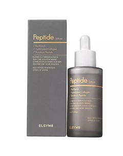 Антивозрастная сыворотка с пептидами 50 Elsym8