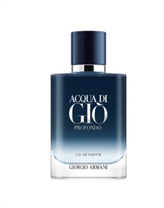 Парфюмерная вода Acqua di Gio Homme Profondo 50 Giorgio armani