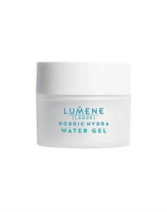 Увлажняющий освежающий гель с гиалуроновой кислотой Nordic Hydra Water Gel 50 Lumene