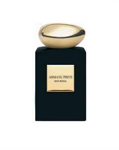 Парфюмерная вода Prive Oud Royal Intense 100 Giorgio armani