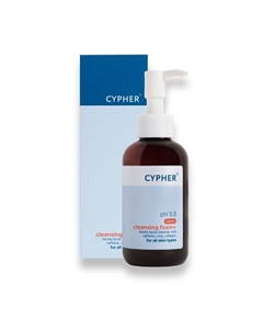 Гель для умывания лица Cleansing foam+ 150 Cypher