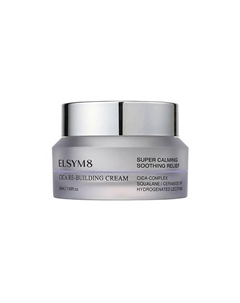 Крем для лица увлажняющий Cica Re Building Cream 50 Elsym8