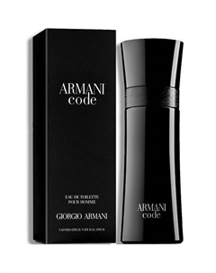 Туалетная вода Armani Code 75 Giorgio armani
