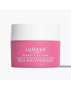 Дневной крем Anti-wrinkle & Firm, разглаживающий морщины и повышающий упругость 50 Lumene
