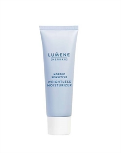 Увлажняющий крем для чувствительной кожи Nordic Sensitive Weightless Moisturizer 50 Lumene