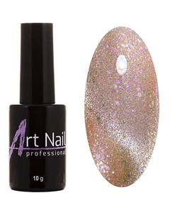 Гель-лак CAT EYE 10 Art nail professional