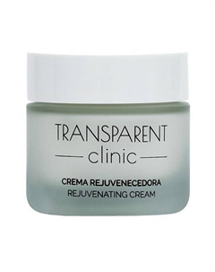 Омолаживающий крем Rejuvenating Cream 50 Transparent clinic