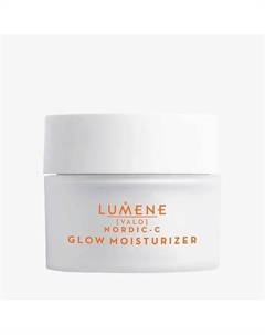 Увлажняющий крем Glow Moisturizer с витамином С для сияния кожи 50 Lumene