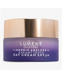 Увлажняющий дневной крем с защитой от УФ-лучей Radiant Youth Day Cream SPF30 50 Lumene