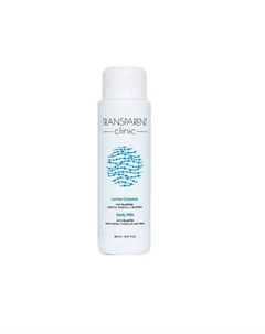 Молочко для тела Body Milk 500 Transparent clinic