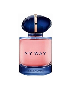 Унисекс парфюмерия Armani My Way Intense Eau de Parfum 50 Giorgio armani