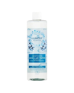 Успокаивающая мицеллярная вода Soothing Micellar для чувствителельной кожи 400 Lumene
