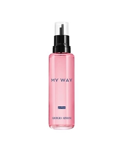 Парфюмерная вода My Way Parfum, пополнение 100 Giorgio armani