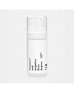 Увлажняющий тонер для лица с экстрактом медузы 100 Positive and negative zero degree