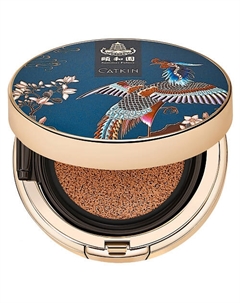 Увлажняющий тональный ВВ крем-кушон для лица 26 Catkin