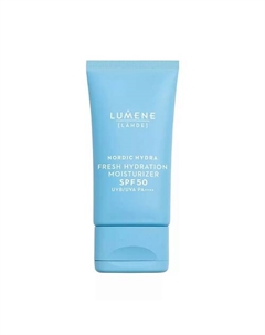 Увлажняющий солнцезащитный крем Fresh Hydration Moisturizer SPF50 50 Lumene