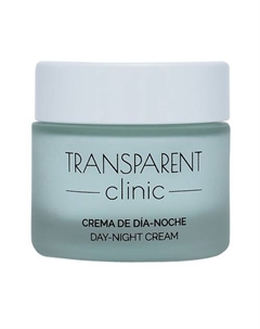 Крем дневной и ночной Day and Night Cream 50 Transparent clinic