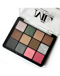 Тени для век Color Elixir Eye shadow Maik'loriss