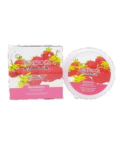 Питательный крем для лица и тела с экстрактом клубники 100 Deoproce