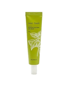 Интенсивный успокаивающий крем для кожи вокруг глаз REAL FRESH VEGAN 30 Deoproce