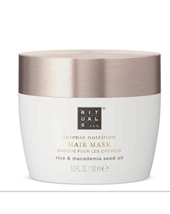 ... Интенсивно восстанавливающая питательная маска Elixir Collection 180 Rituals