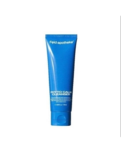 Гель для умывания с салициловой кислотой и лепестками розы Phyto Calm Cleanser pH 5.6 120 Feld apotheke