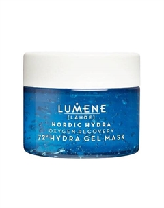 Ультра-увлажняющая гелевая маска Oxygen Recovery 72h Hydra Gel Mask 150 Lumene