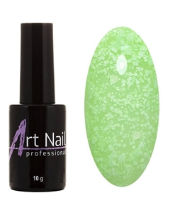Гель-лак "ICE" 10 Art nail professional
