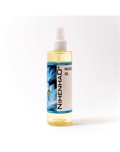 Массажное масло для тела лотос 200 Nihenhao