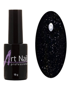 Гель-лак "SPAСE" 10 Art nail professional