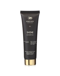 Шампунь для блеска волос Shine Shampoo 50 Greymy