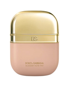 Увлажняющий тональный крем Blueberry nutri tint Dolce&gabbana