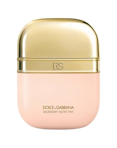 Увлажняющий тональный крем Blueberry nutri tint Dolce&gabbana